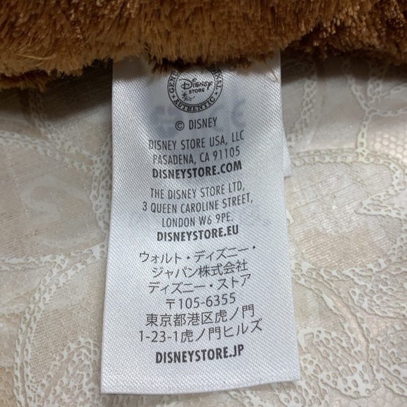 Disney Pixar Sea Otter plush 10" from Find Nemo blue eyes Disney Store - Picture 6 of 10